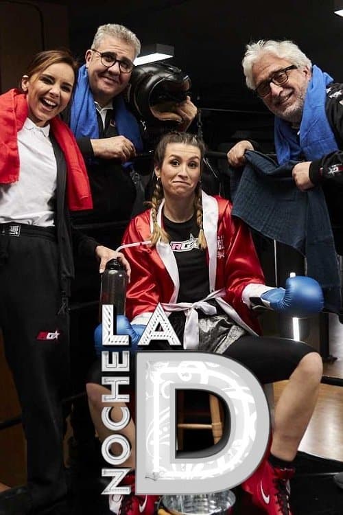 Poster di La Noche D