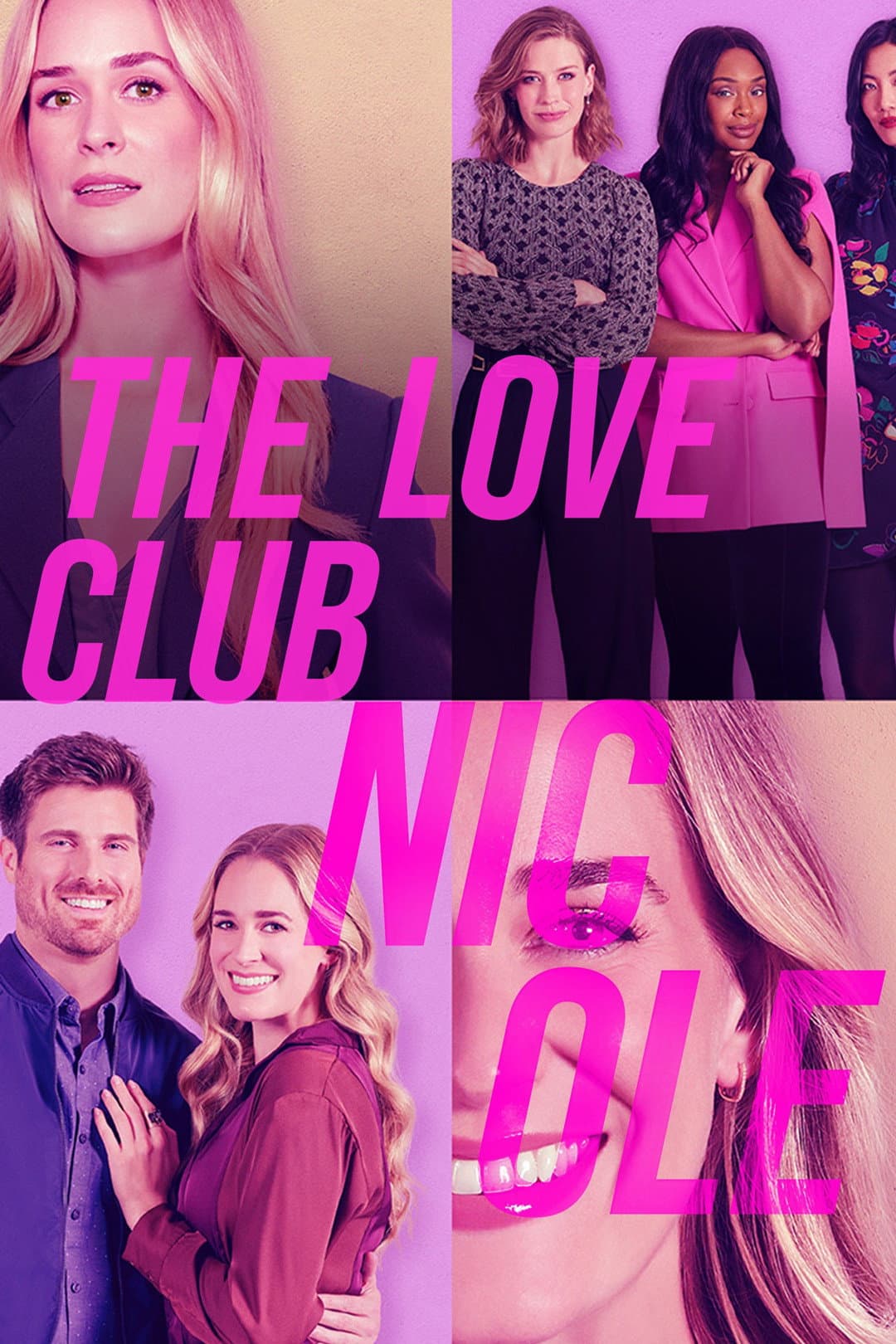 Poster di Il club dell'amore - Nicole