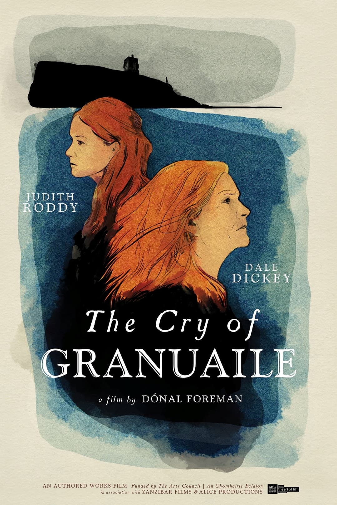 Poster di The Cry of Granuaile