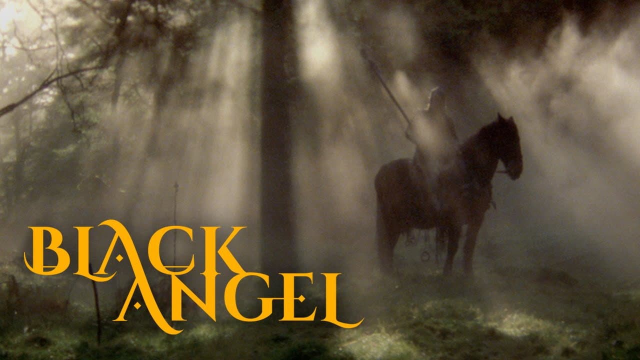 Black Angel - immagine