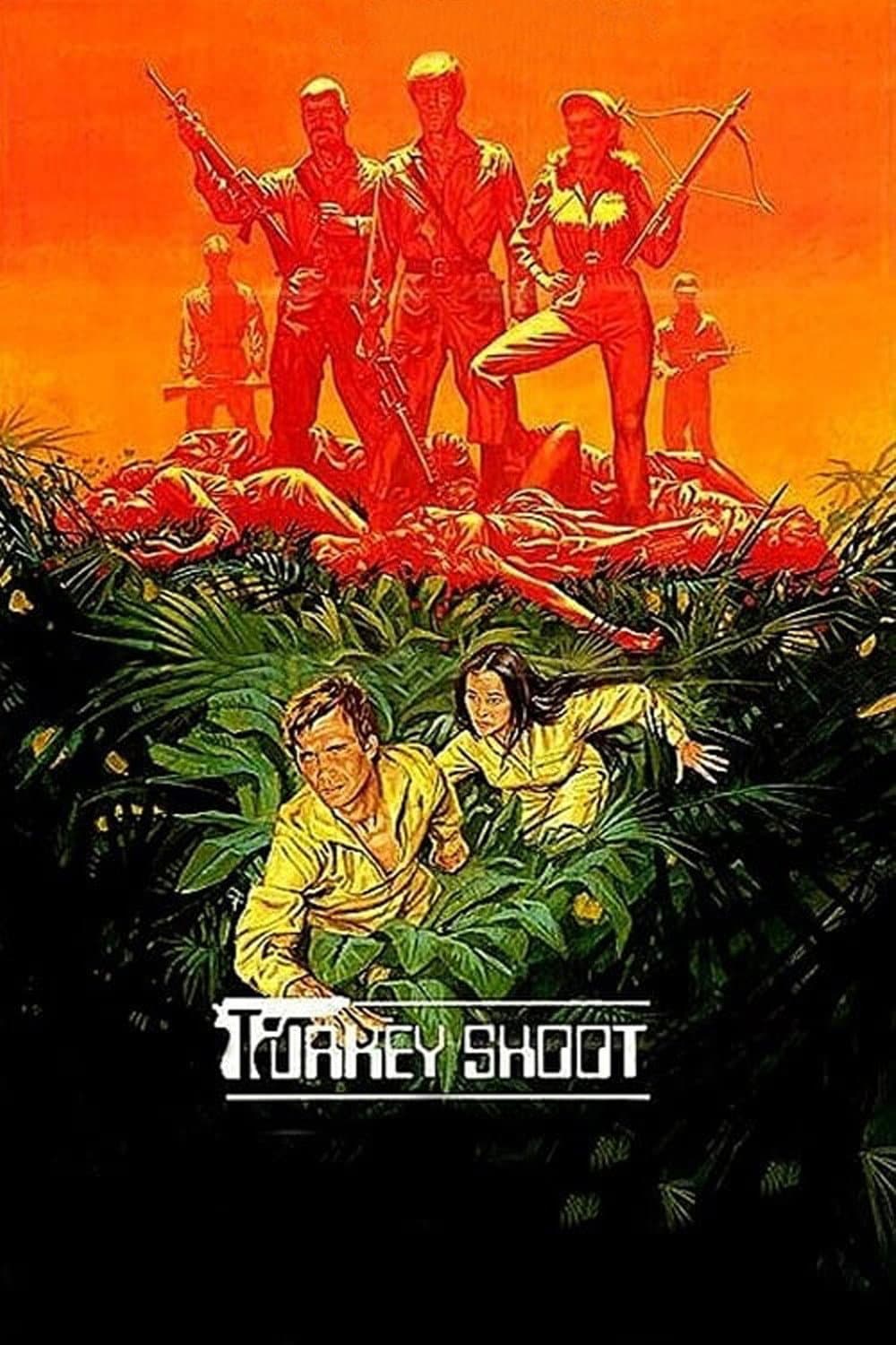 Poster di Turkey Shoot