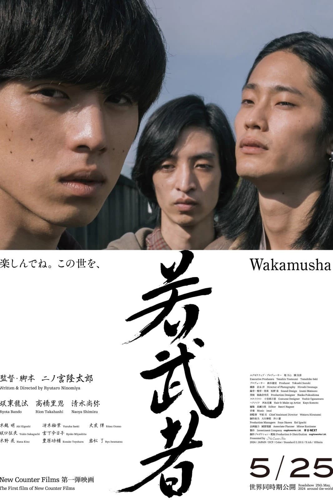 Poster di 若武者