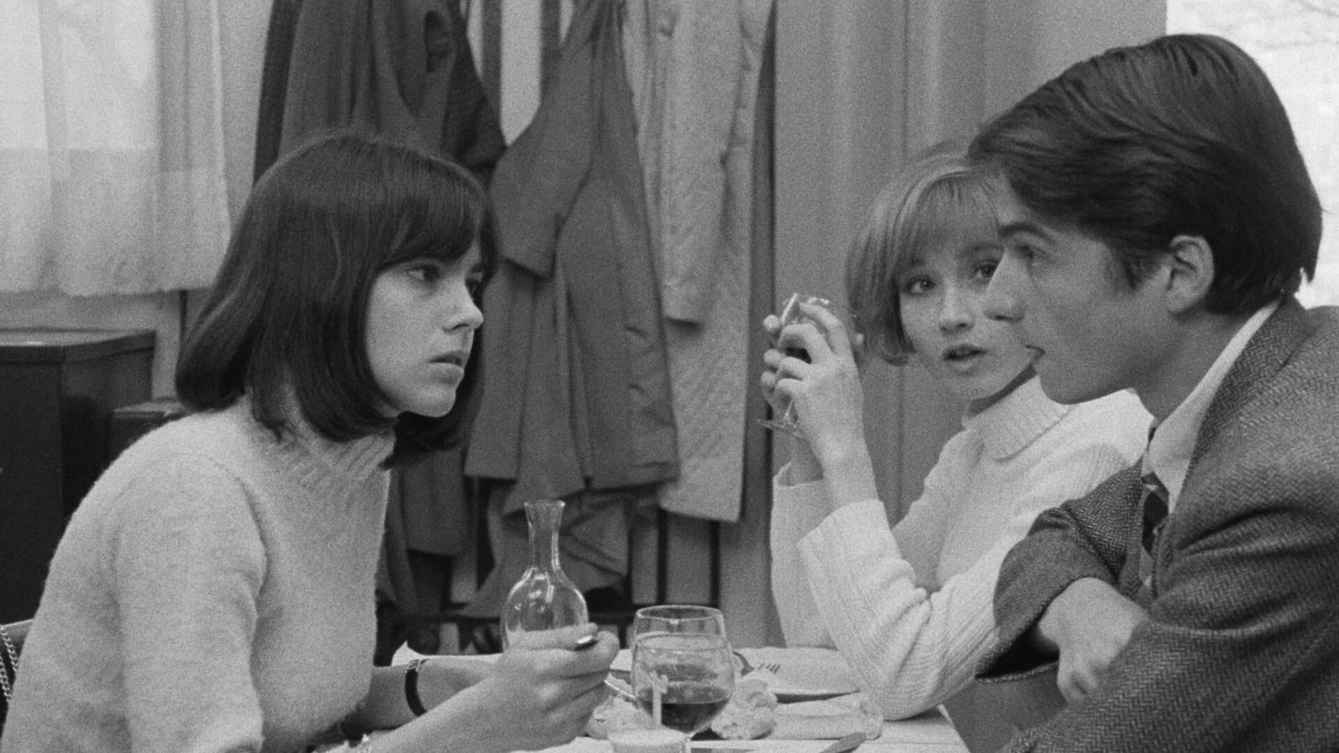 Il maschio e la femmina - immagine