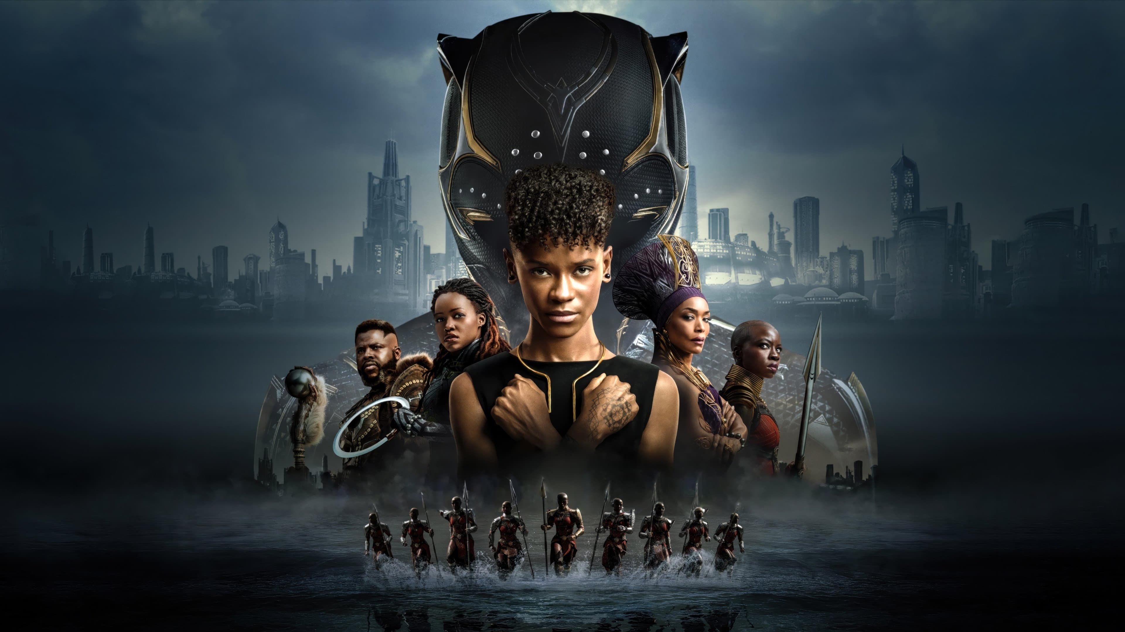Black Panther: Wakanda Forever - immagine