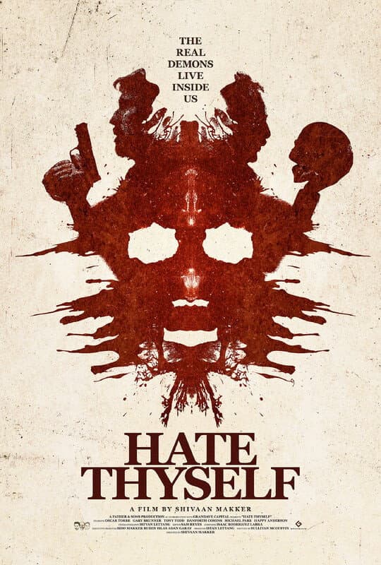 Poster di Hate Thyself