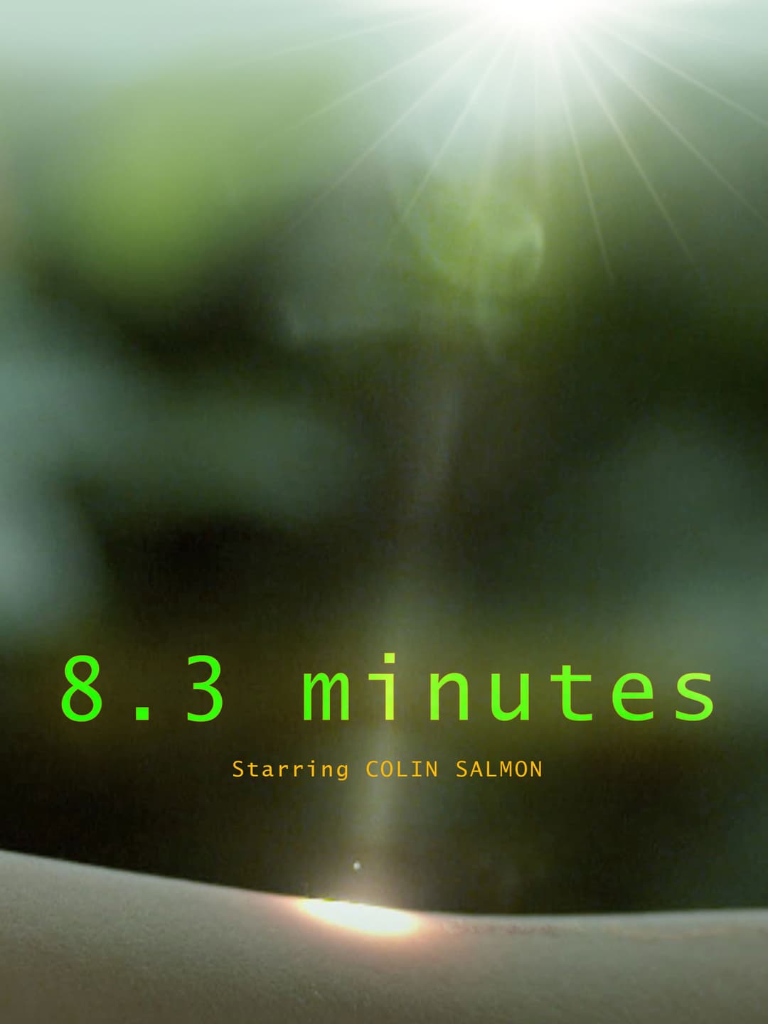 Poster di 8.3 Minutes