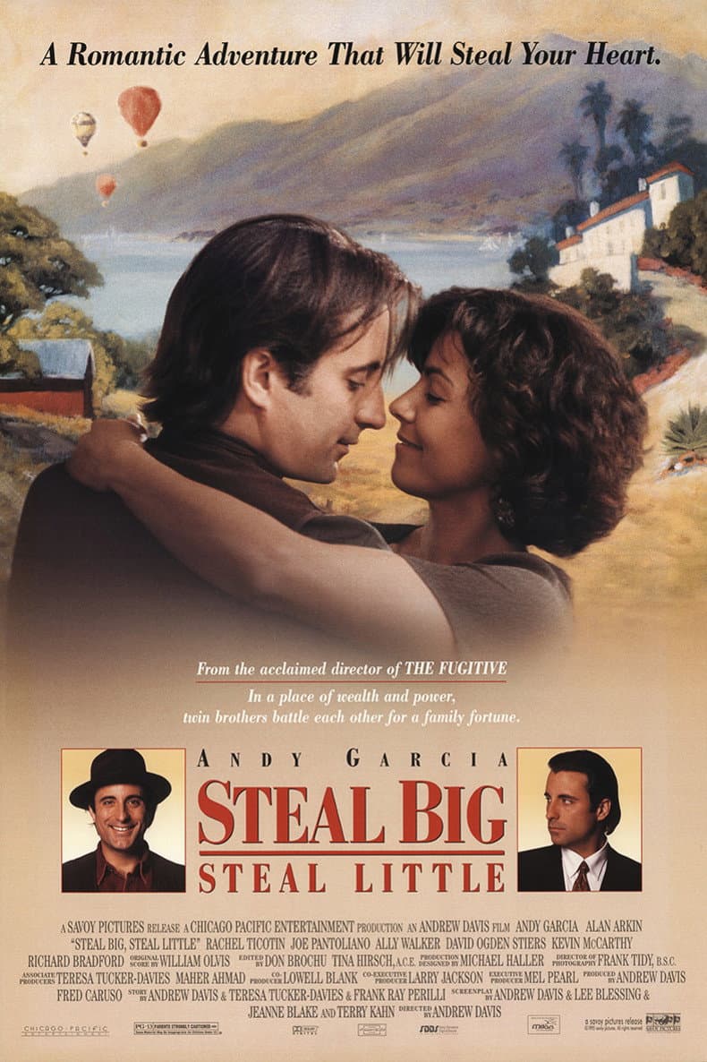 Poster di Il gemello scomodo