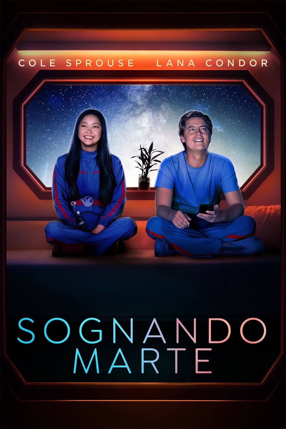Poster di Sognando Marte