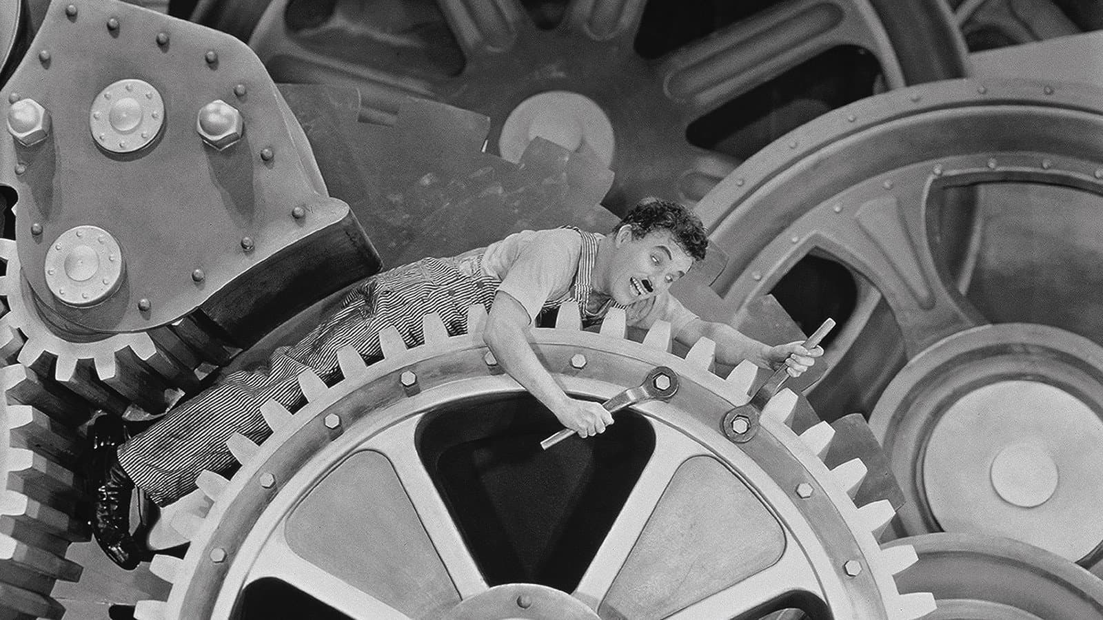 Tempi moderni - immagine