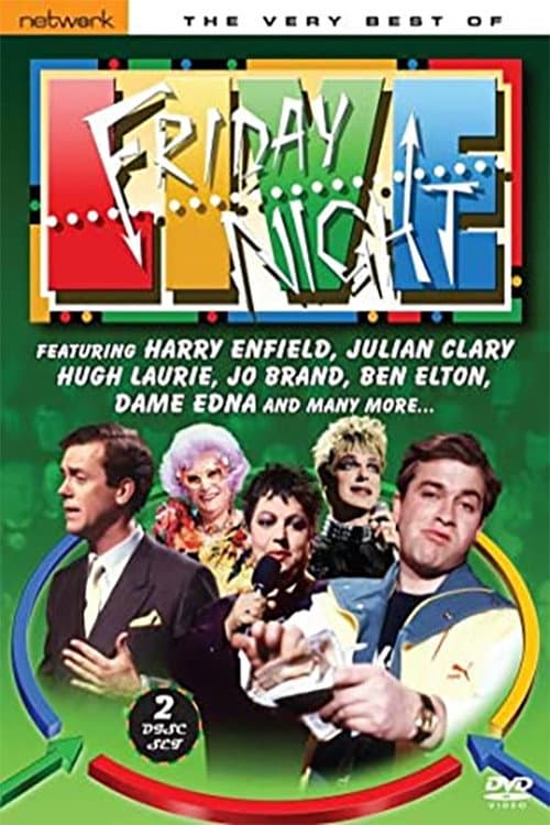 Poster di Friday Night Live