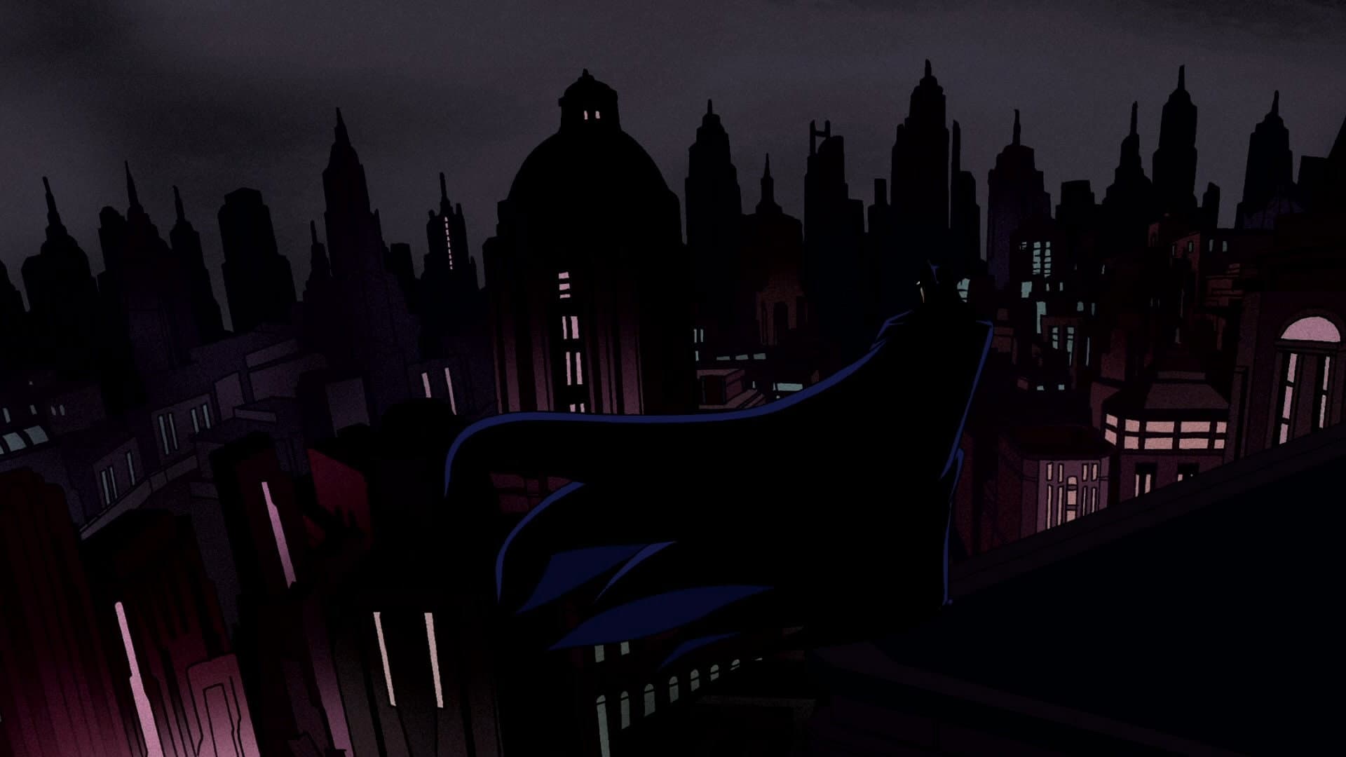 Batman contro Dracula - immagine
