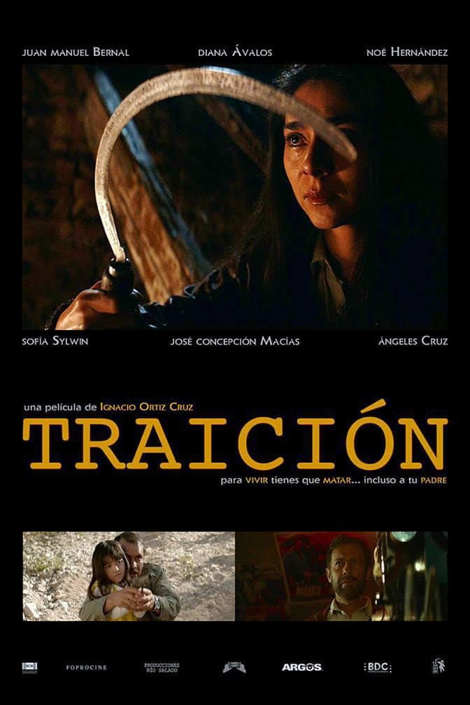 Poster di Traición