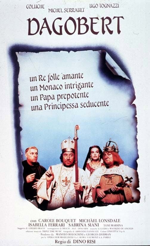 Poster di Dagobert