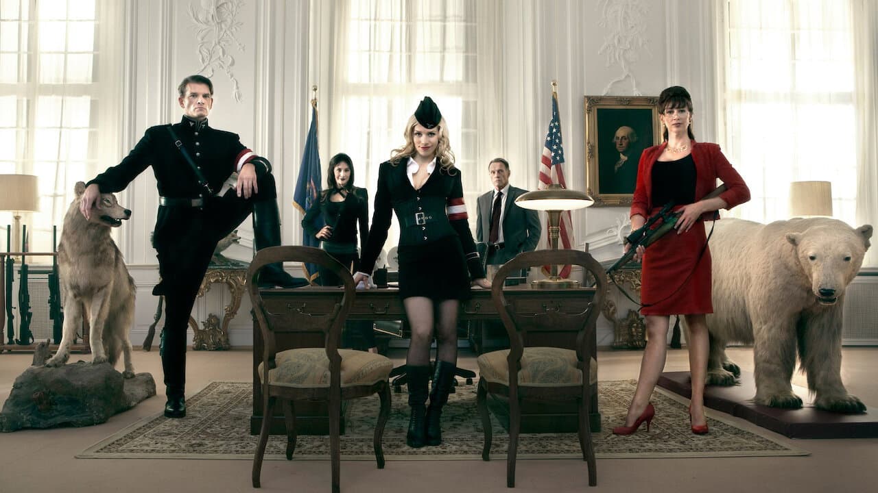 Iron Sky - immagine