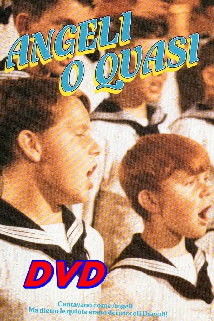 Poster di Angeli o quasi