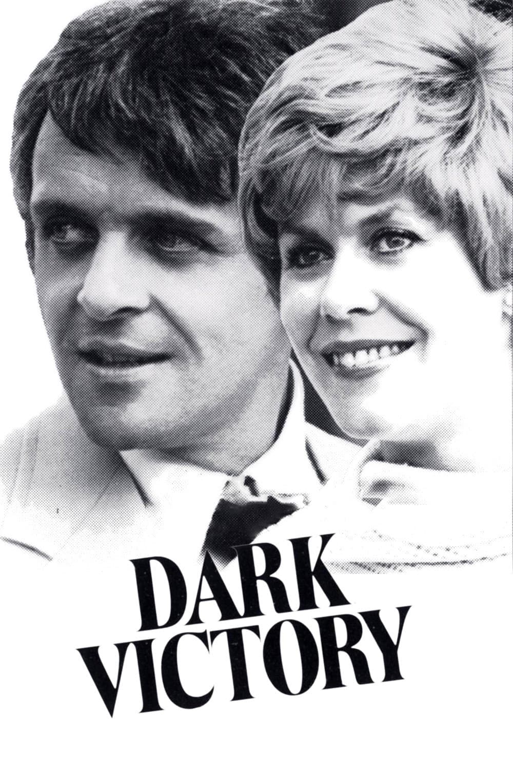 Poster di Dark Victory