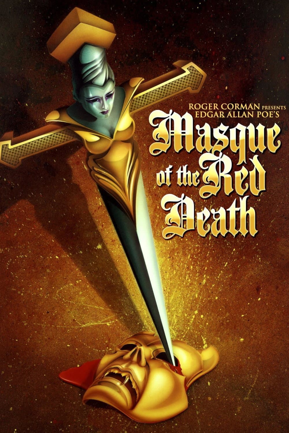 Poster di Masque of the Red Death