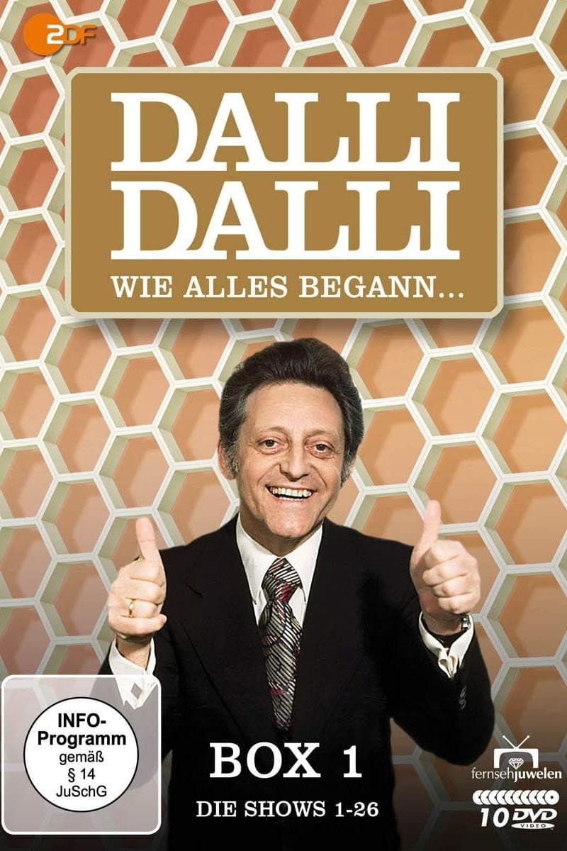 Poster di Dalli Dalli