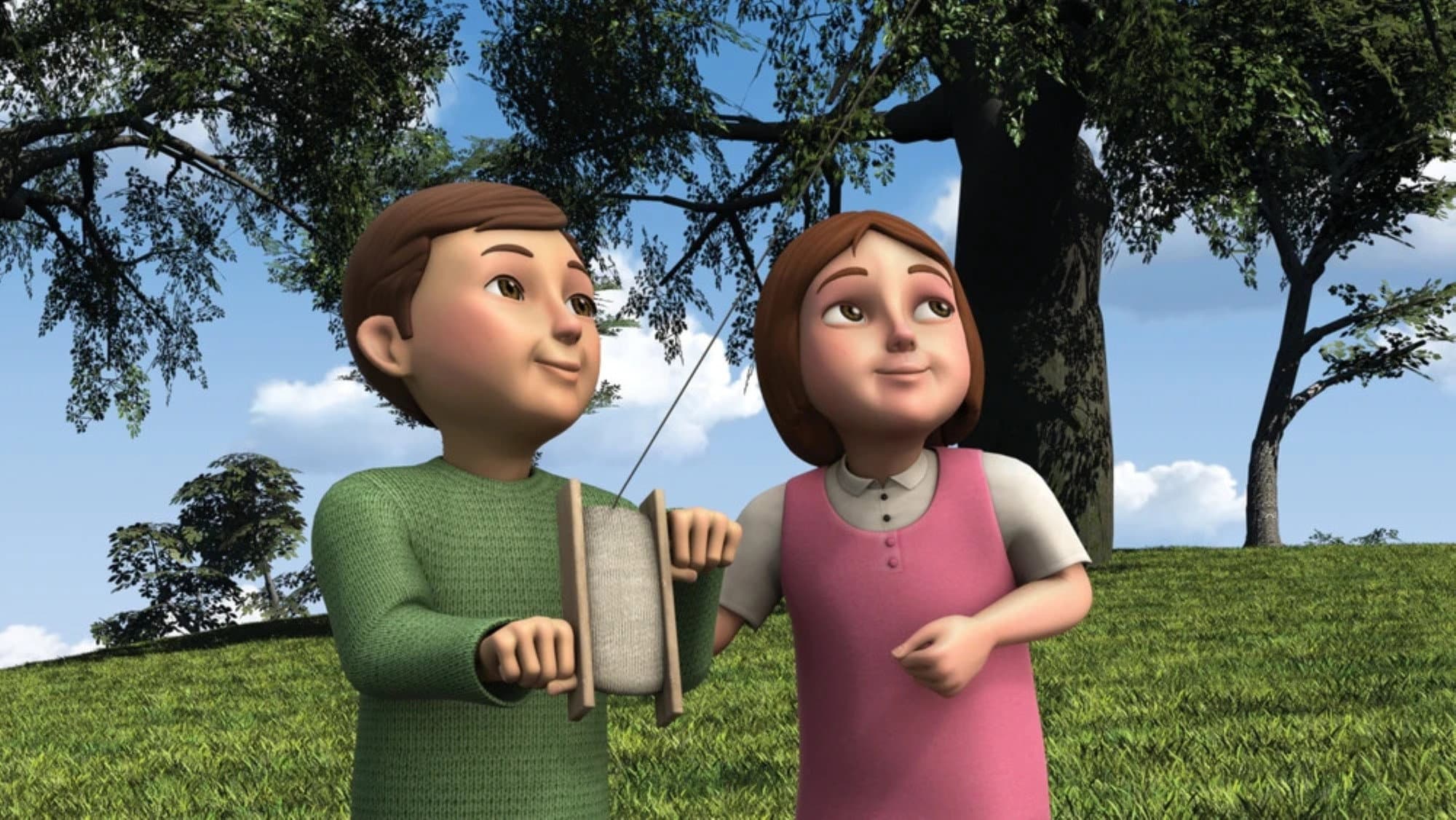 Thomas & Friends: Thomas and the Runaway Kite - immagine