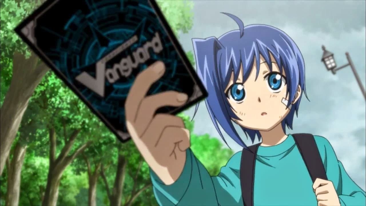 劇場版 カードファイト!! ヴァンガード ネオンメサイア - immagine