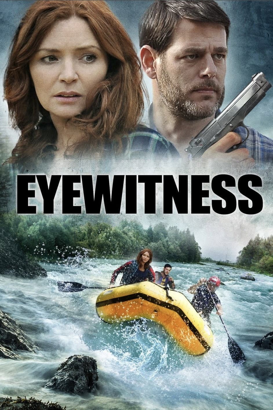Poster di Eyewitness - Testimone involontaria