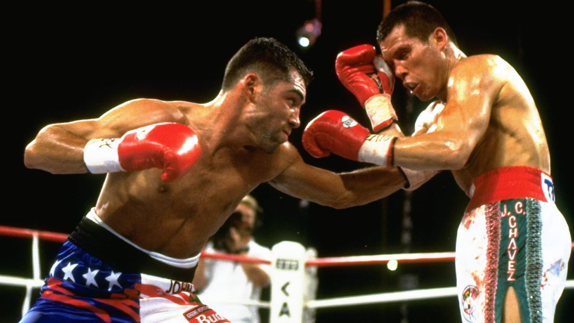 La Guerra Civil: Chavez vs. de la Hoya - immagine