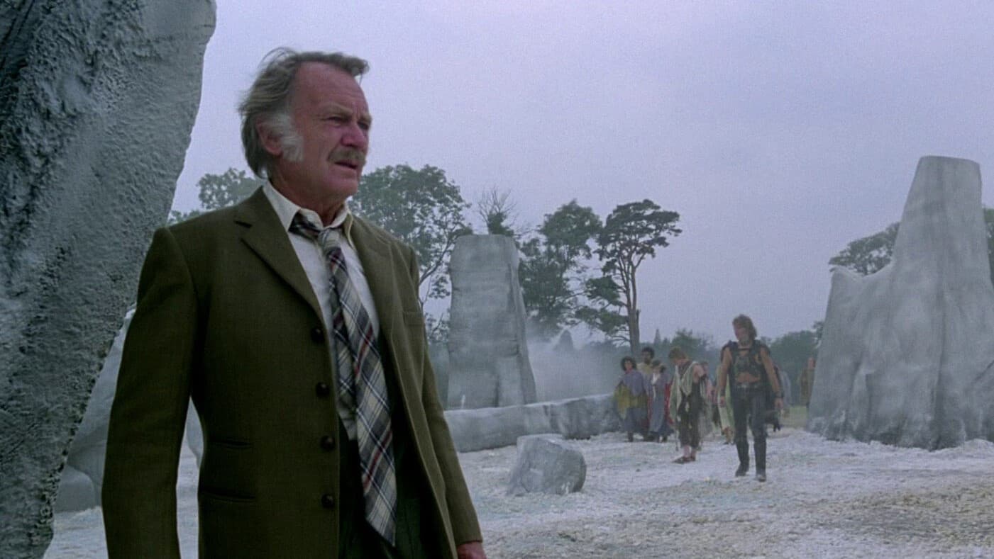Quatermass Conclusion - La Terra esplode - immagine