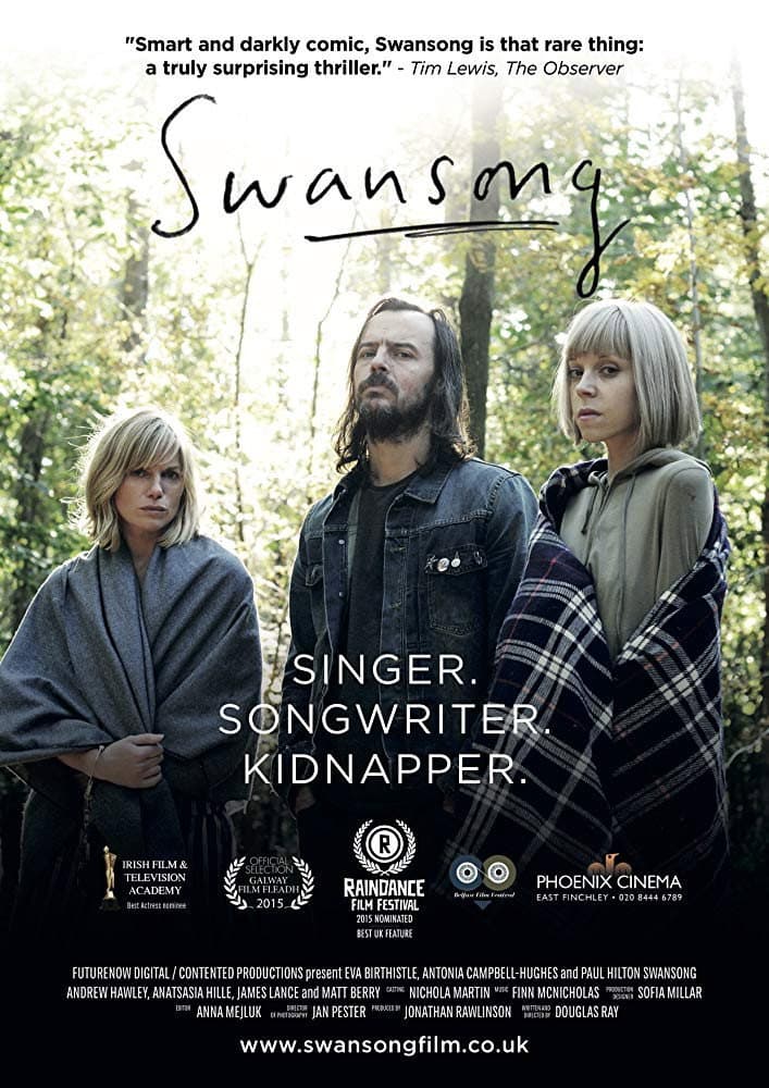 Poster di Swansong