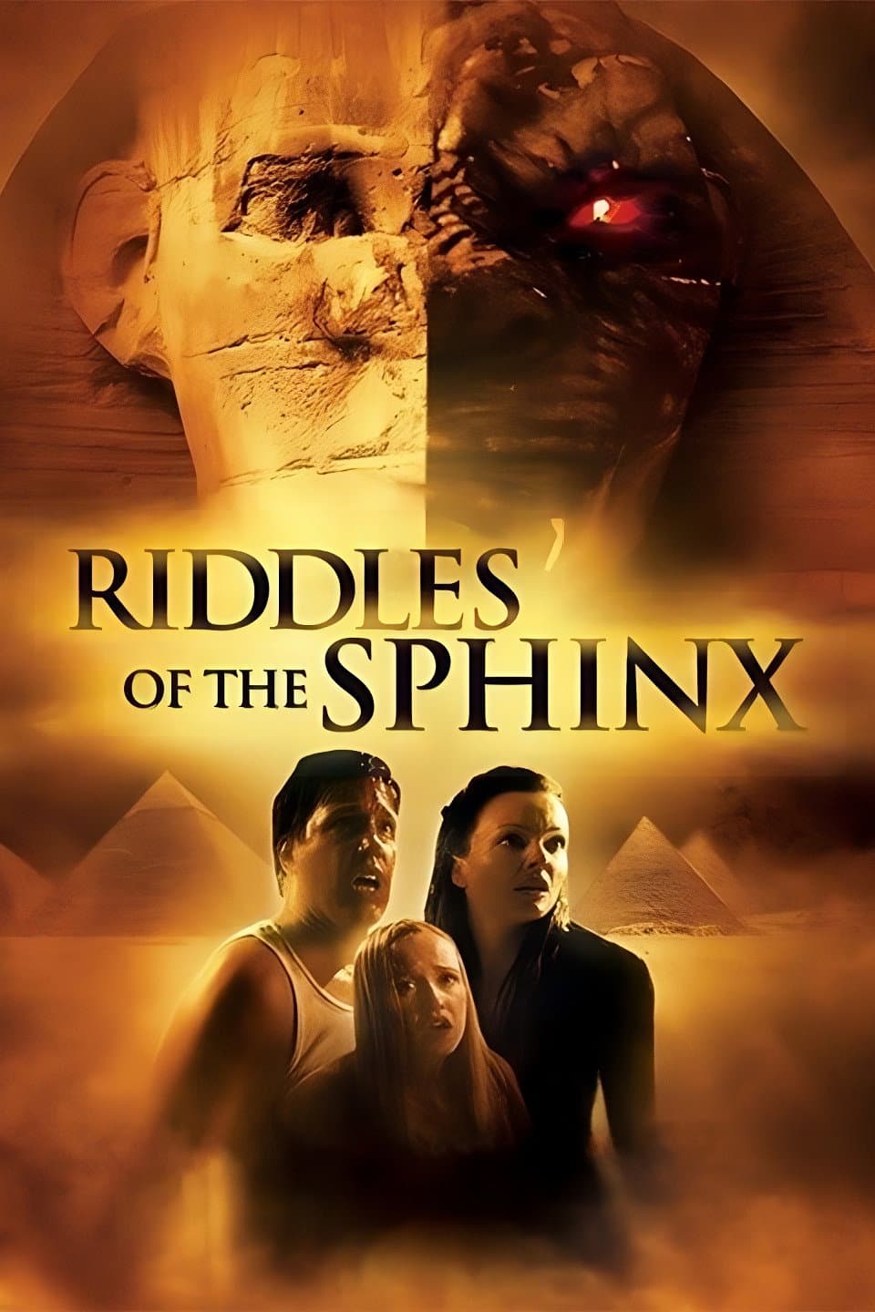 Poster di Riddles of the Sphinx