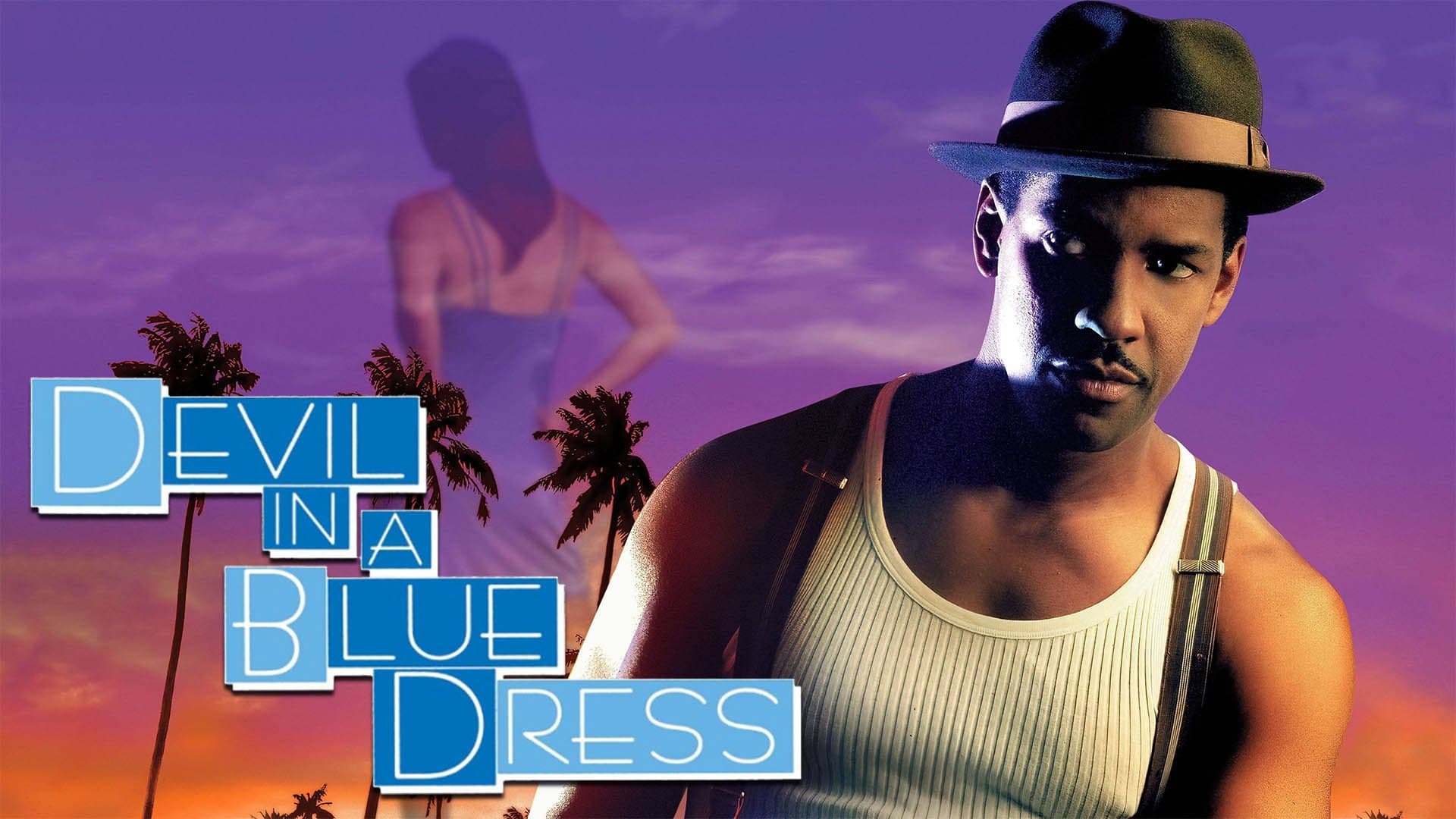 Il diavolo in blu - immagine