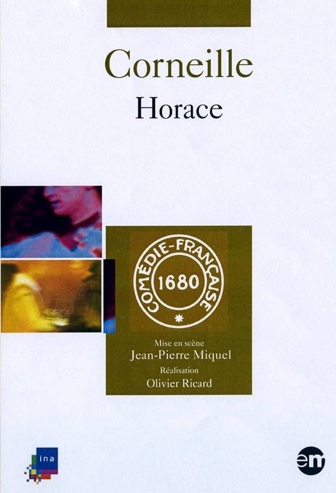 Poster di Horace