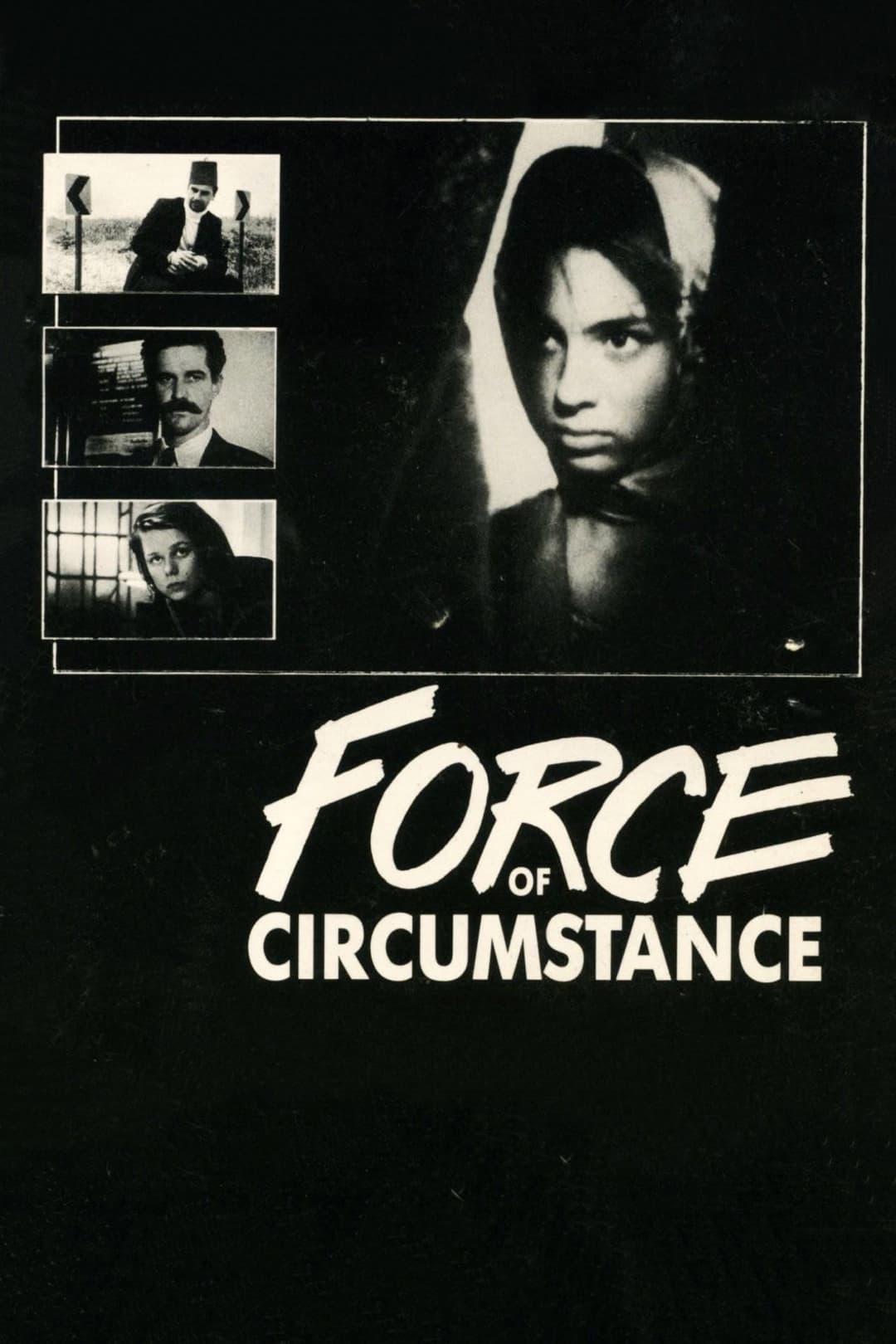 Poster di Force of Circumstance