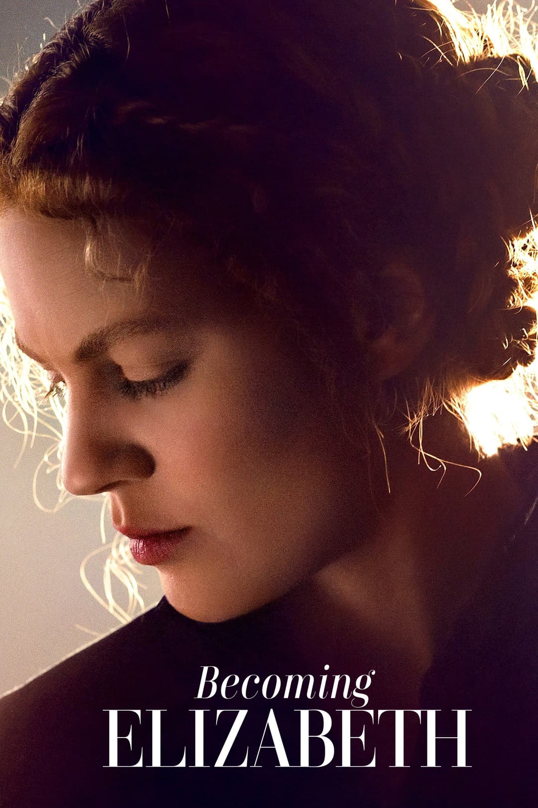 Poster di Becoming Elizabeth