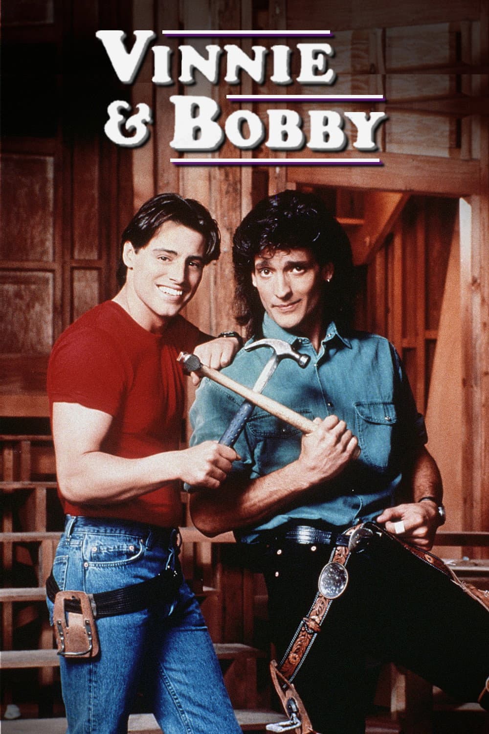 Poster di Vinnie & Bobby
