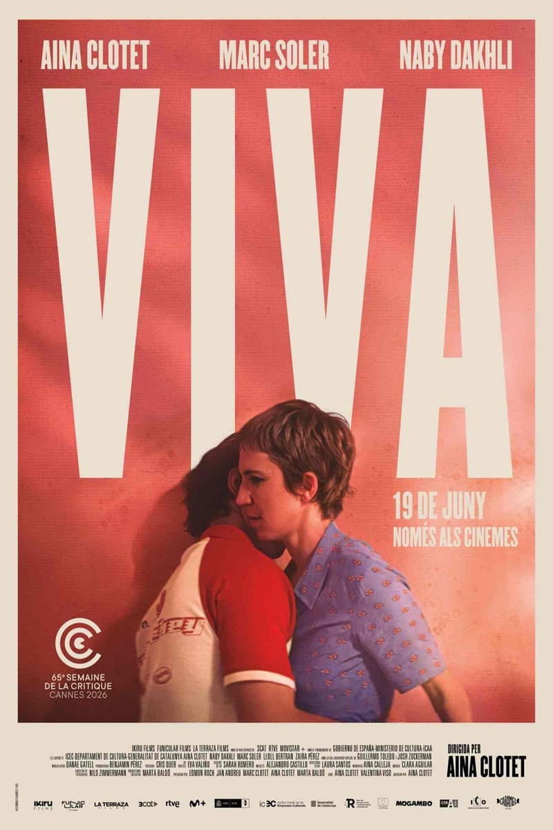 Poster di Viva
