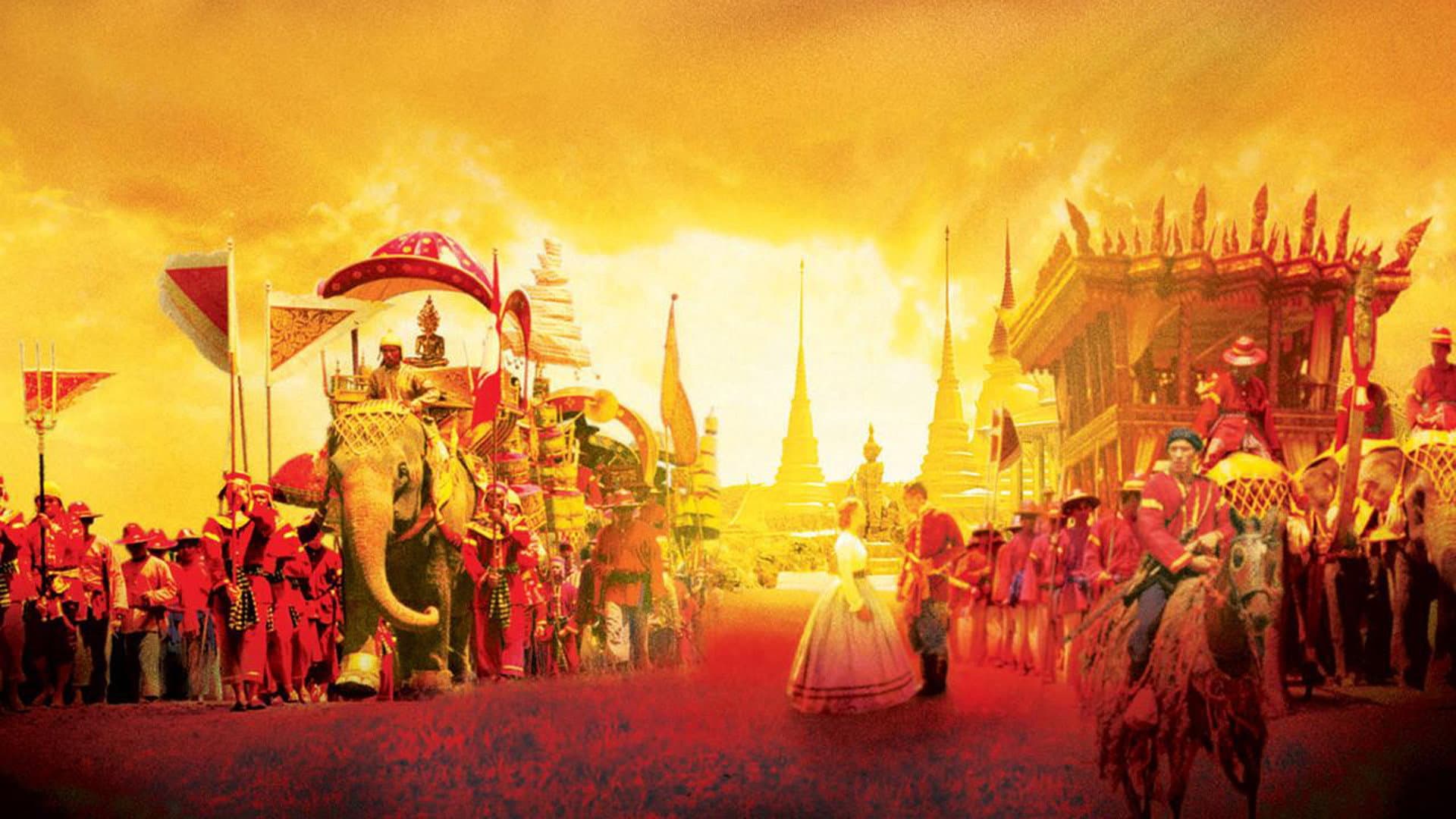 Anna and the King - immagine