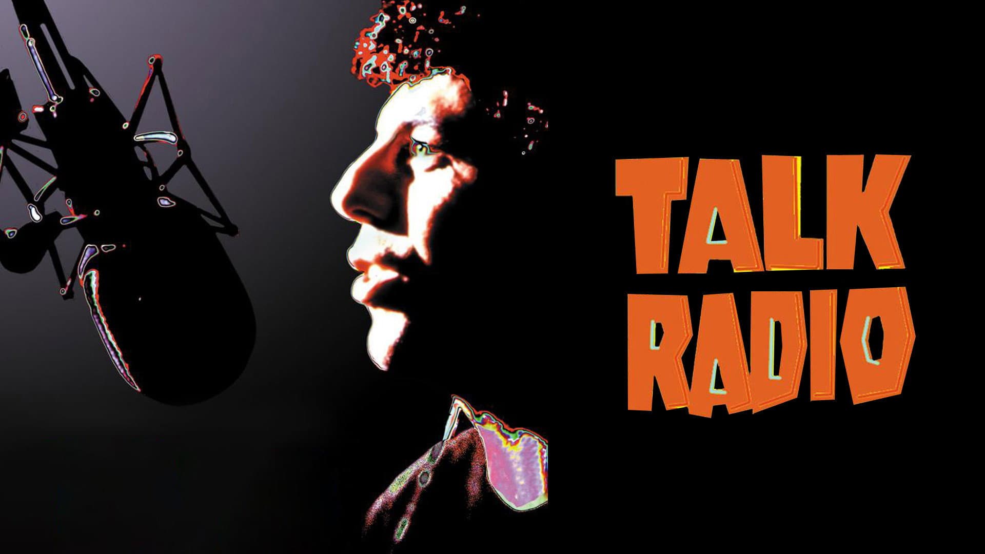 Talk Radio - immagine