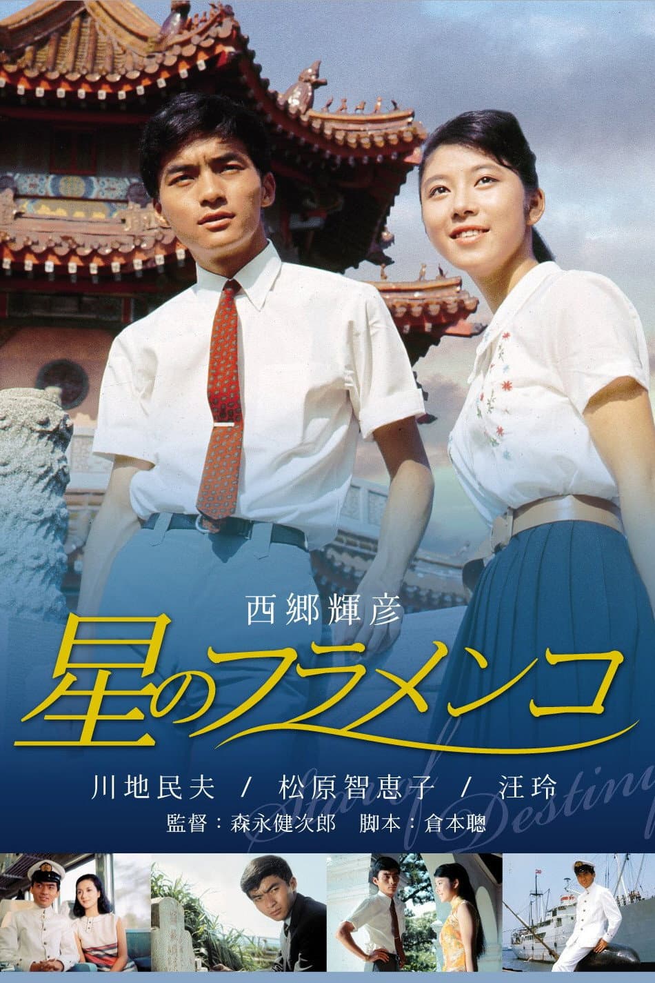 Poster di 星のフラメンコ