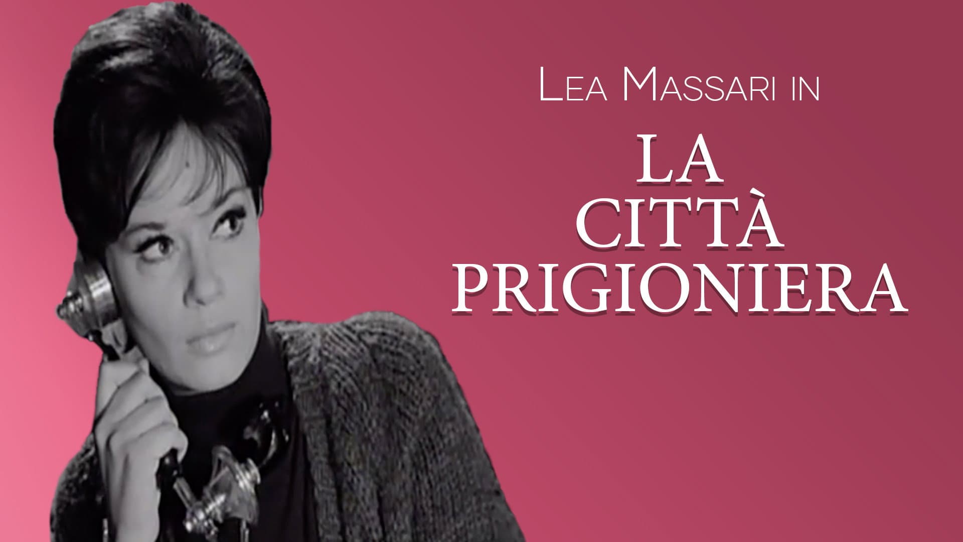 La città prigioniera - immagine