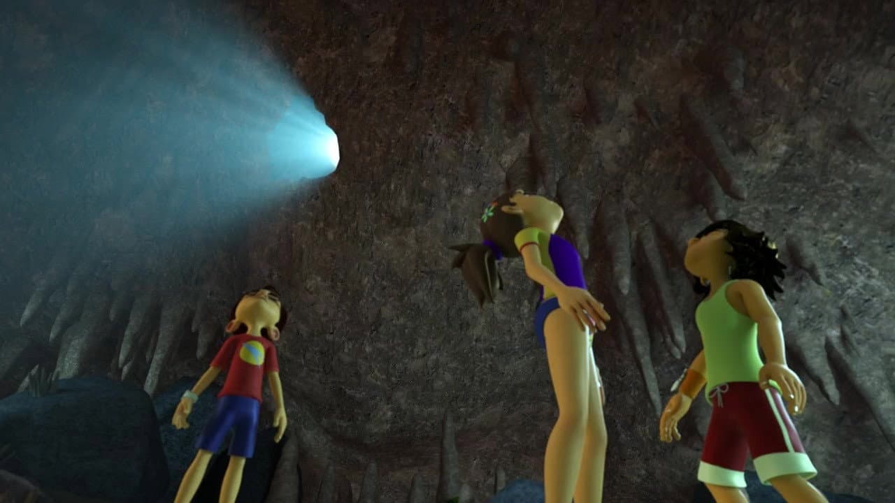 The Legend of Hallowaiian - immagine
