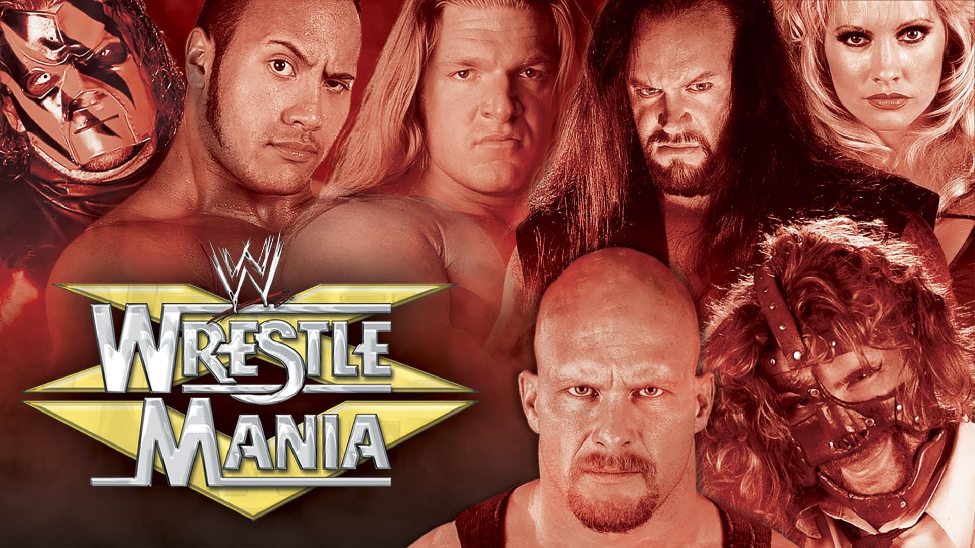 WWE WrestleMania XV - immagine