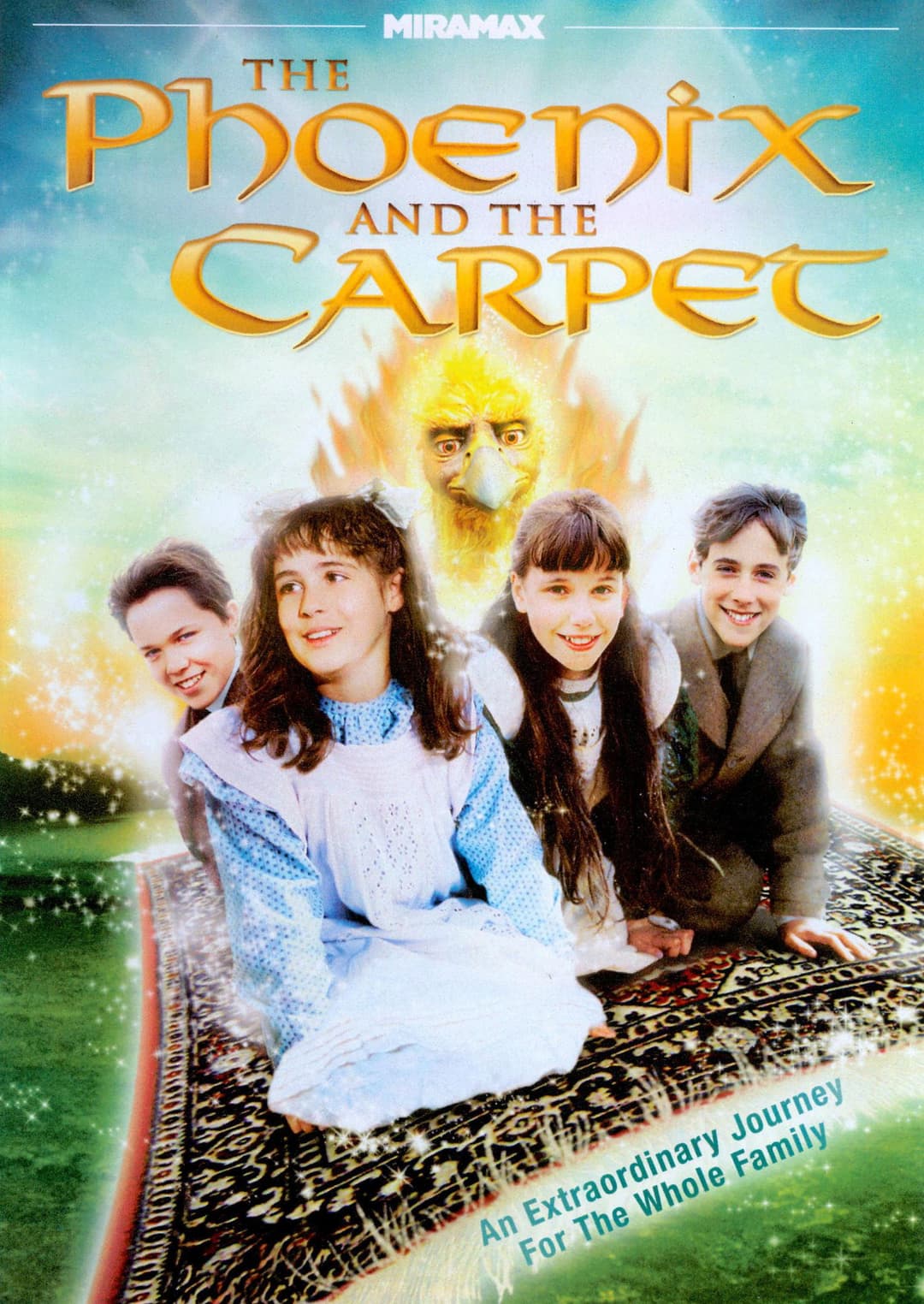 Poster di The Phoenix and the Carpet