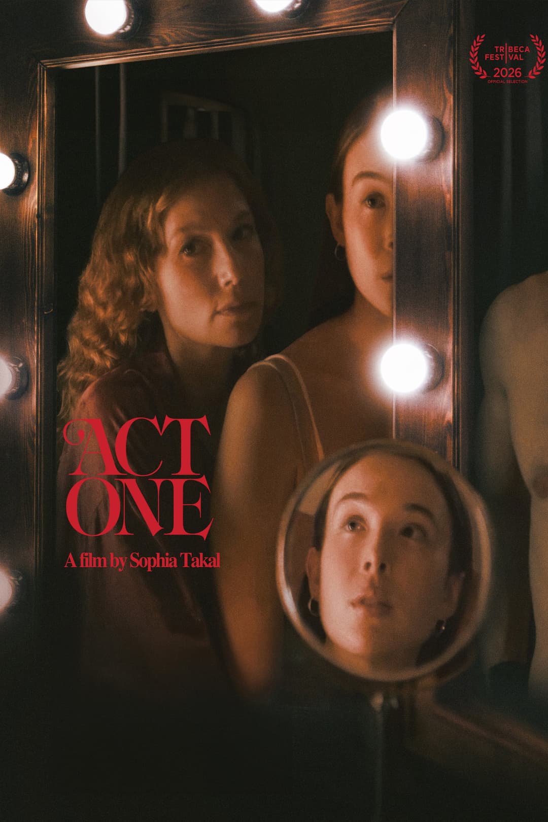 Poster di Act One