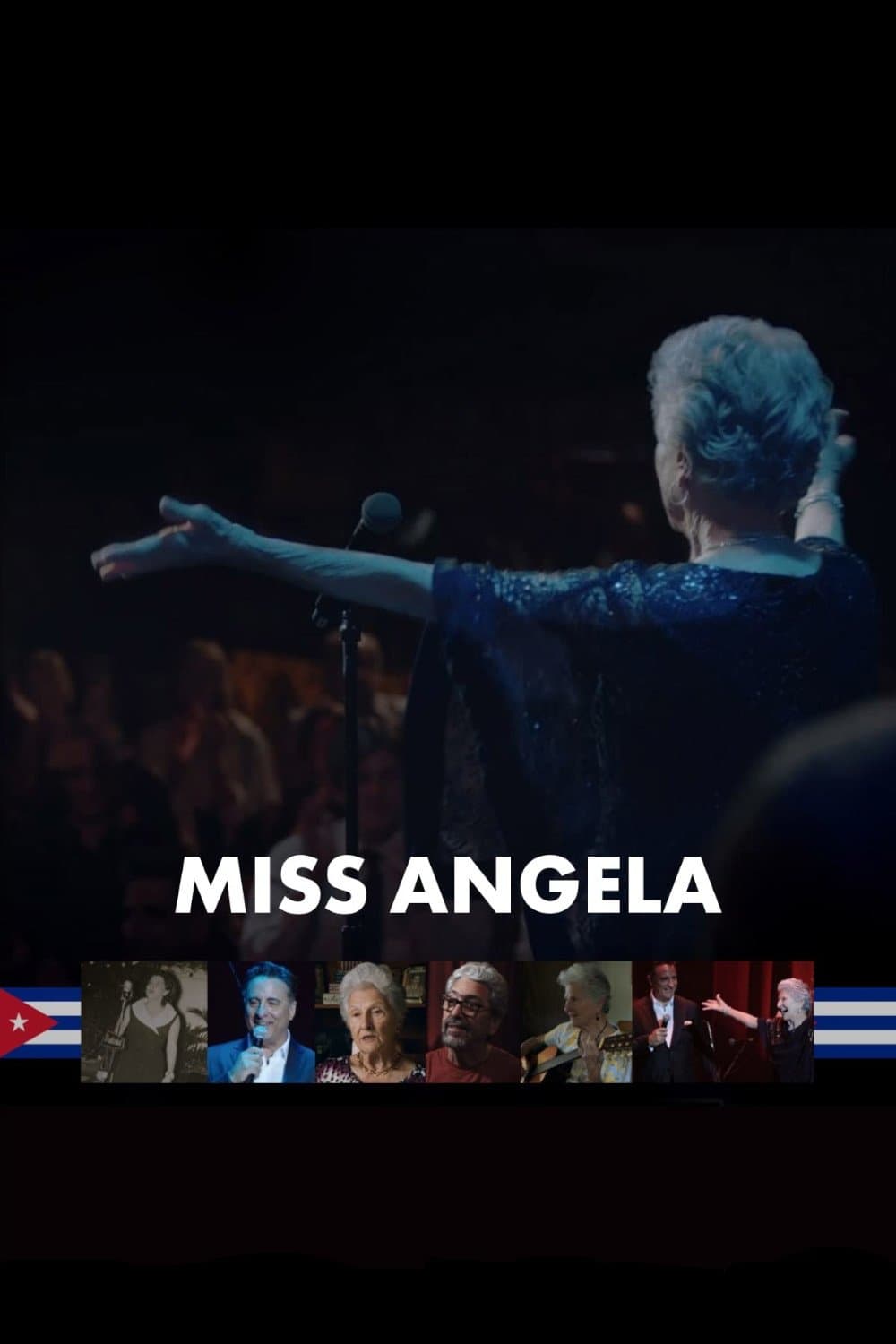 Poster di Miss Angela