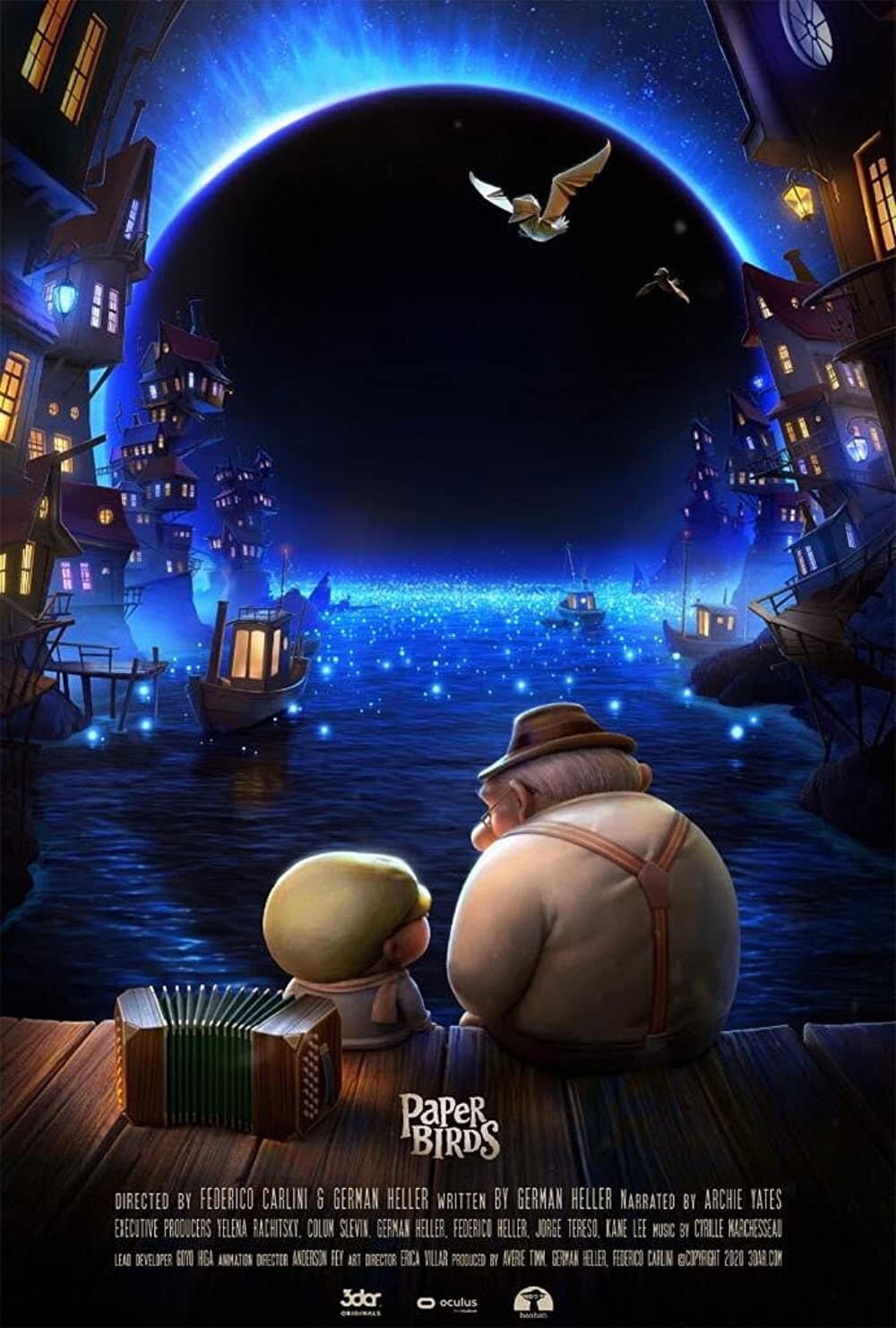Poster di Paper Birds