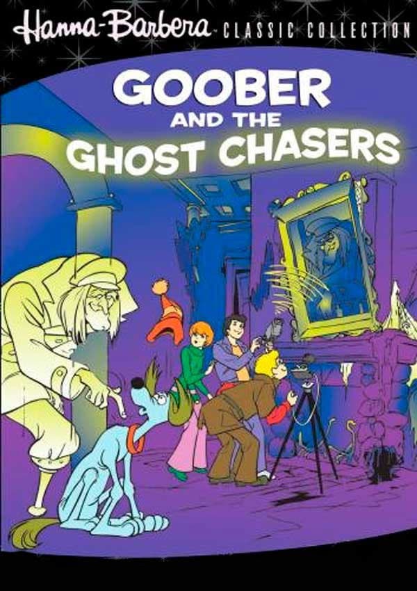 Poster di Goober e i cacciatori di fantasmi
