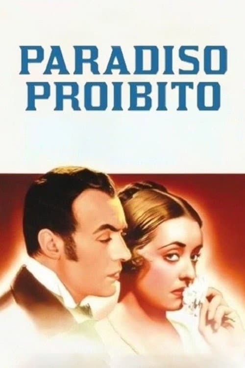 Poster di Paradiso proibito