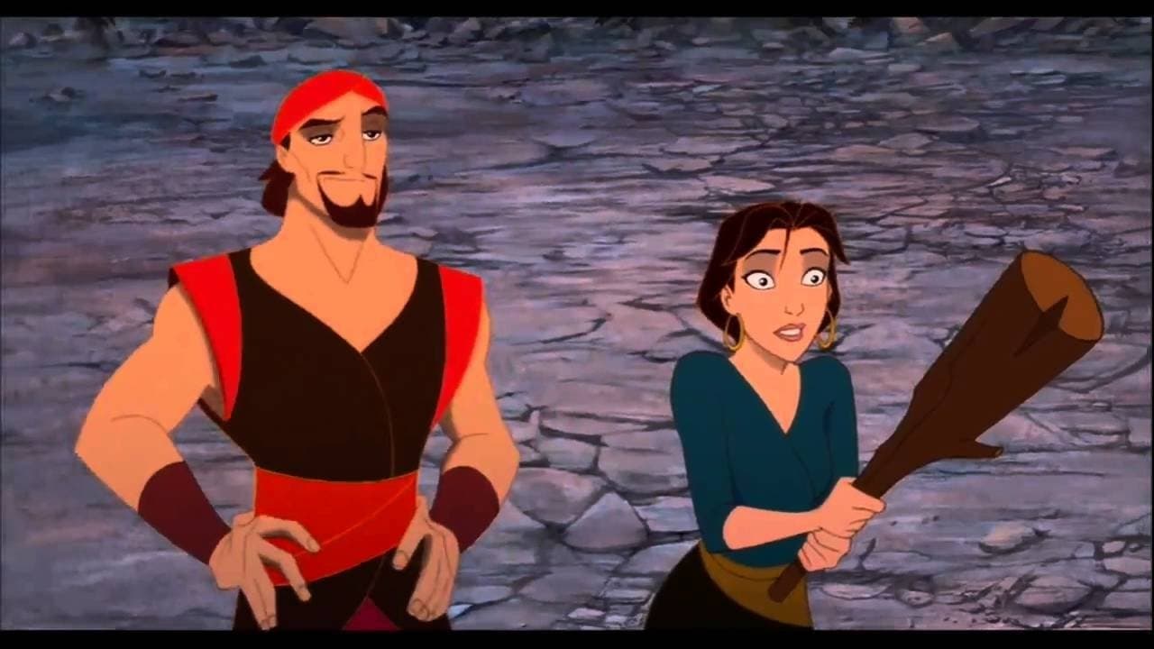 Sinbad e l'isola dei ciclopi - immagine