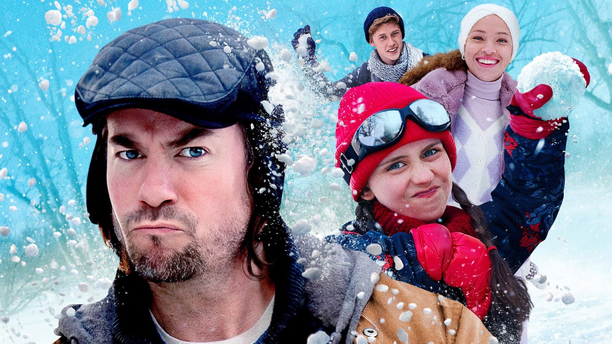 Snow Day - immagine