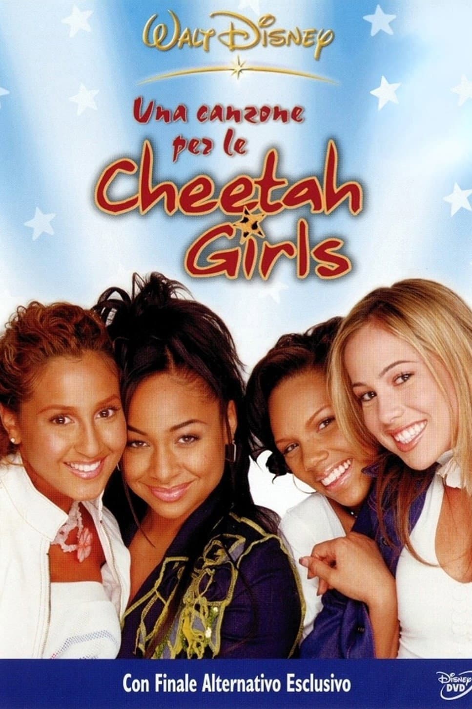 Poster di Una canzone per le Cheetah Girls